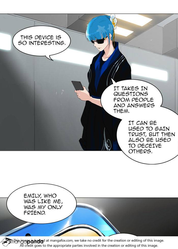 Tower of God Chapter 208 image 15